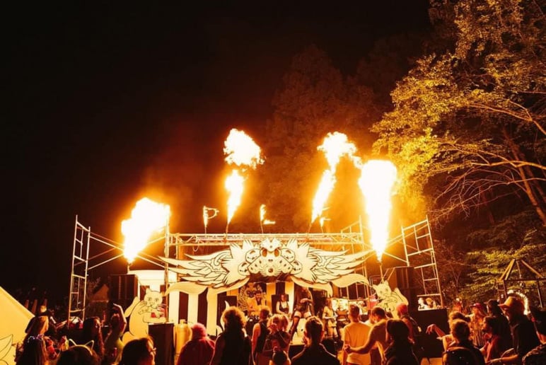 Gallery photo 8 of Pyro Circus