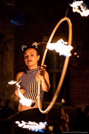 Gallery photo 10 of Pyro Circus