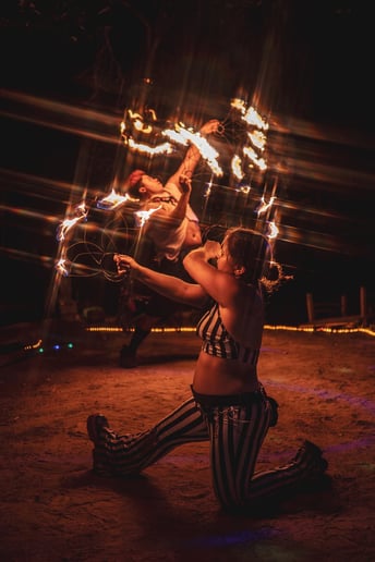 Gallery photo 3 of Pyro Peculiar