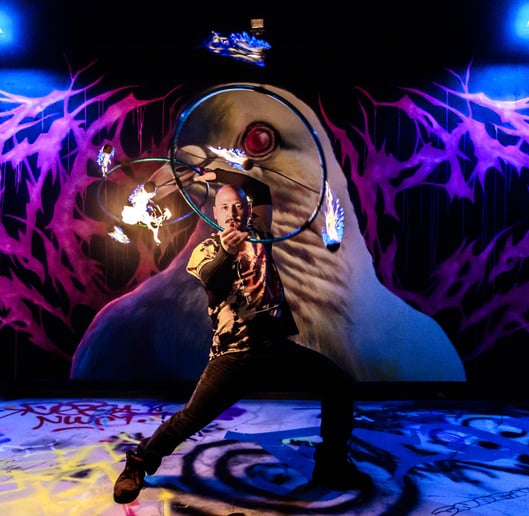Gallery photo 4 of Pyro Peculiar