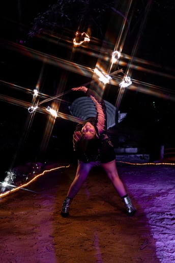 Gallery photo 5 of Pyro Peculiar