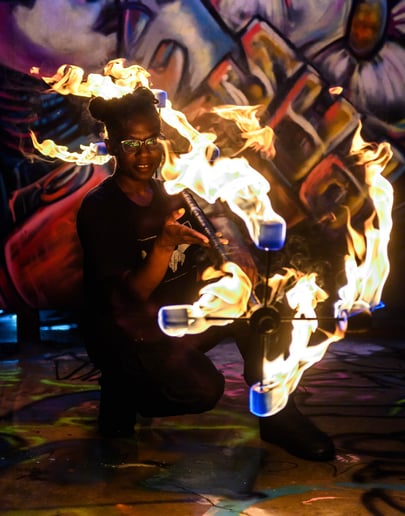 Gallery photo 6 of Pyro Peculiar