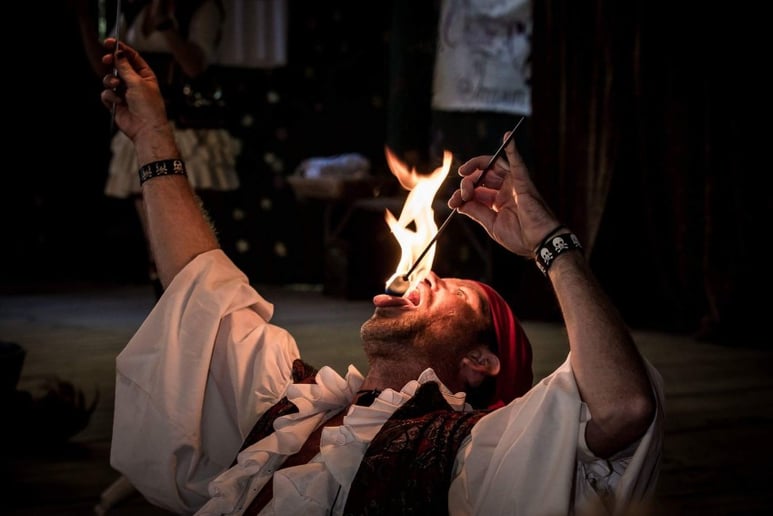 Gallery photo 1 of Pyro Pirates