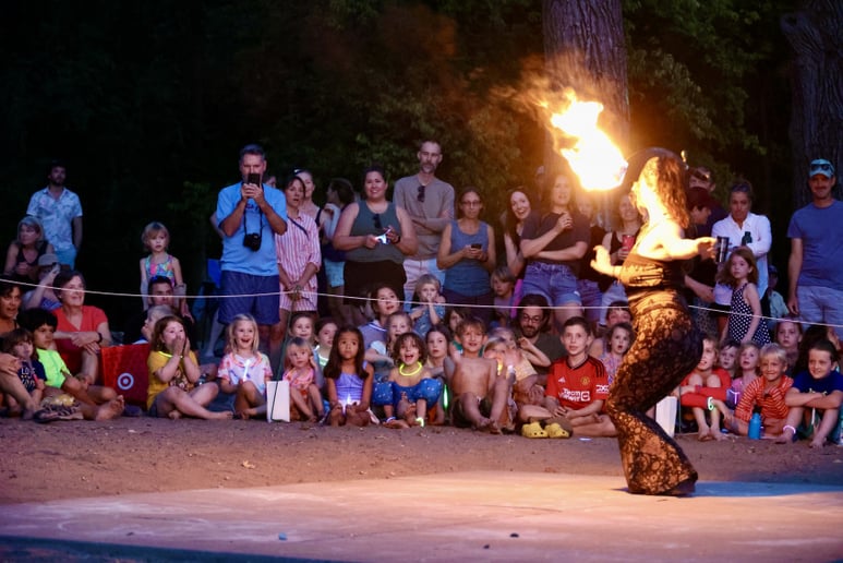 Gallery photo 1 of Pyro Pixie Fire Arts