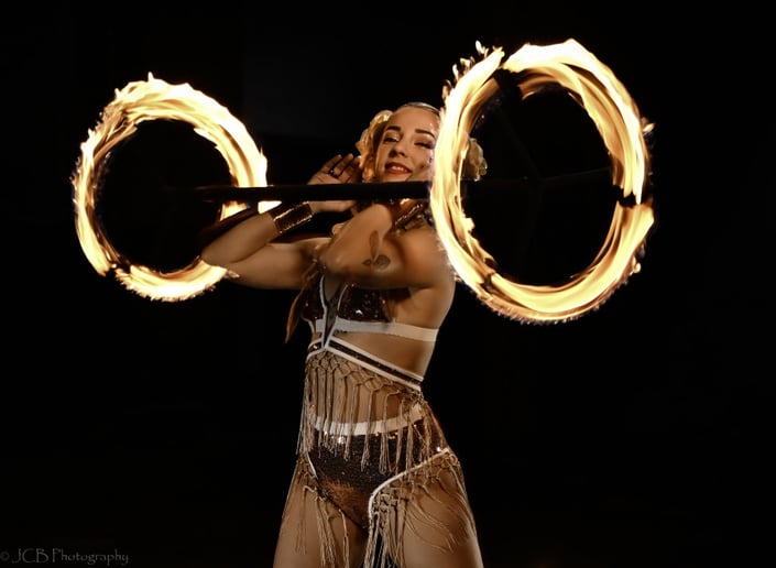 Gallery photo 6 of Pyro Priestess