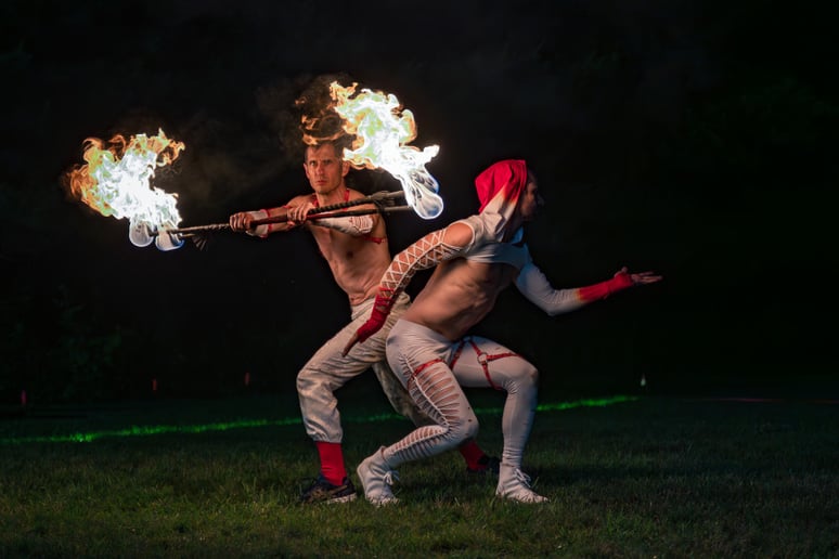 Gallery photo 2 of Pyrodise