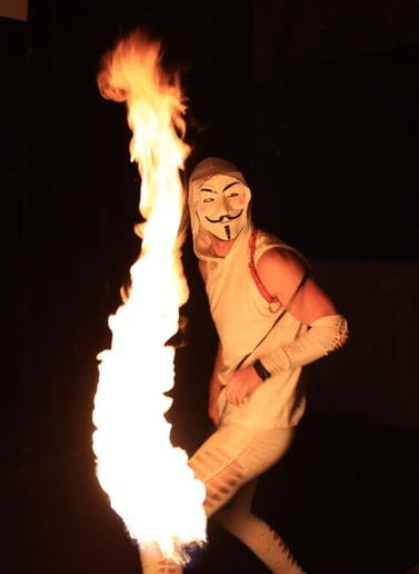 Gallery photo 8 of Pyrodise
