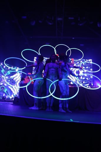Gallery photo 6 of Pyroglyphics