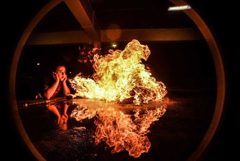 Gallery photo 1 of PyroPanda