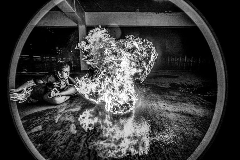 Gallery photo 8 of PyroPanda