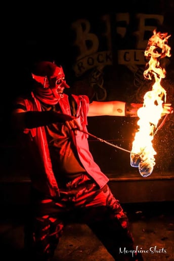 Gallery photo 10 of PyroTheater