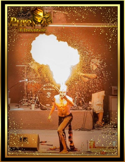 Gallery photo 2 of PyroTheater