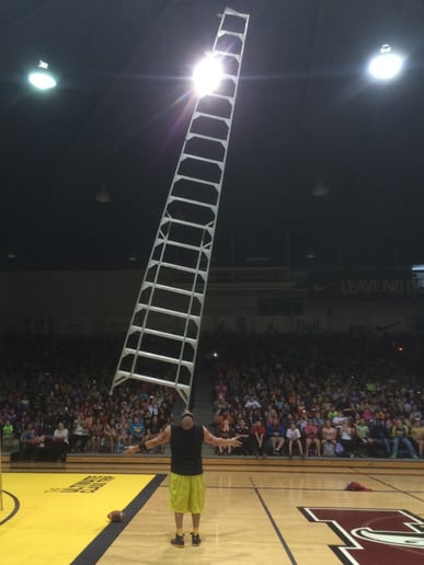 Gallery photo 3 of Q-MACK: Pro Basketball Freestyler