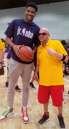 Gallery photo 6 of Q-MACK: Pro Basketball Freestyler
