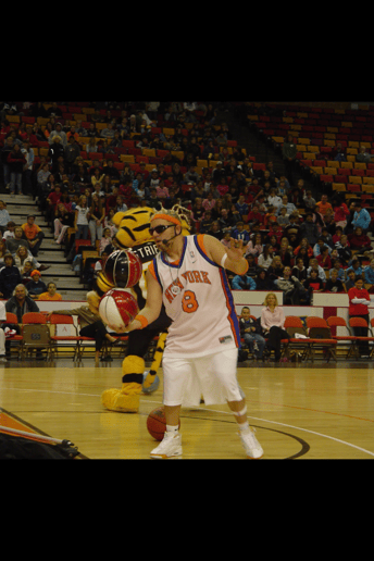 Gallery photo 7 of Q-MACK: Pro Basketball Freestyler