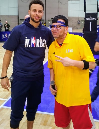 Gallery photo 9 of Q-MACK: Pro Basketball Freestyler