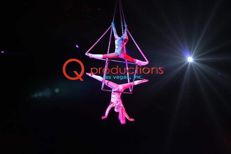 Gallery photo 1 of Q Productions Las Vegas