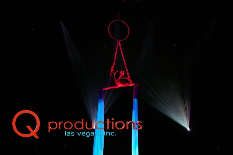 Gallery photo 3 of Q Productions Las Vegas