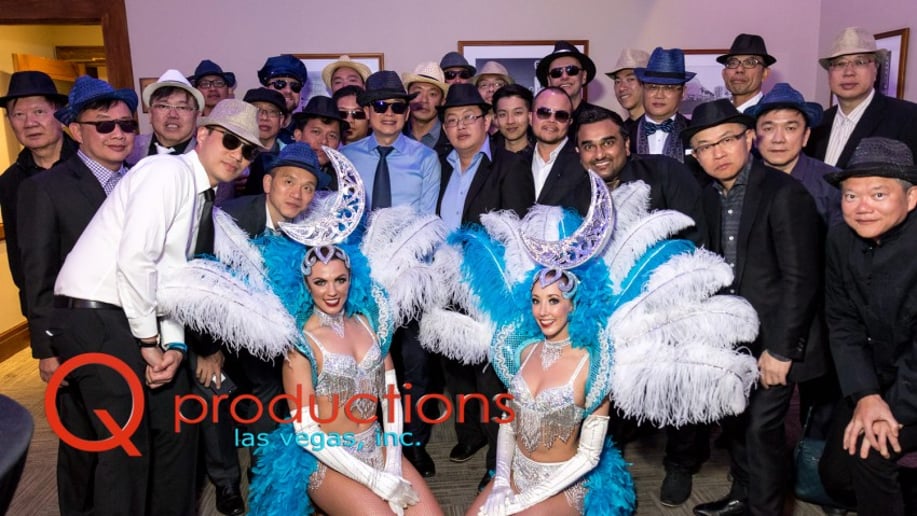 Gallery photo 2 of Q Productions Las Vegas