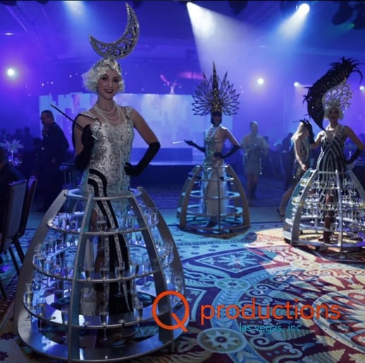 Gallery photo 10 of Q Productions Las Vegas