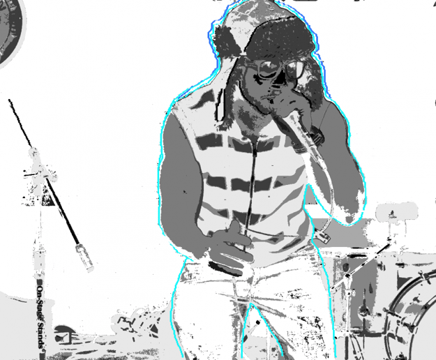 Gallery photo 4 of Q The Turn Up