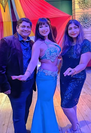 Gallery photo 4 of Qamar Dance Entertainment