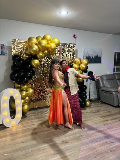 Gallery photo 5 of Qamar Dance Entertainment