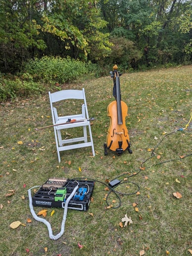 Gallery photo 4 of Qlivia Strings