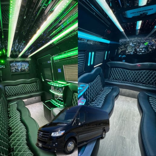 Gallery photo 4 of QTS Black Car & Limo