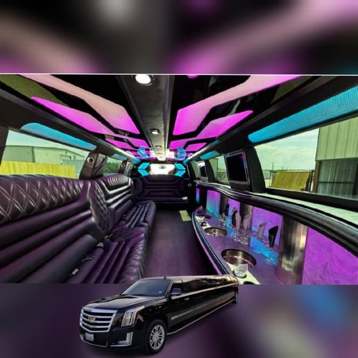 Gallery photo 5 of QTS Black Car & Limo