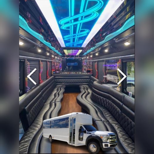 Gallery photo 6 of QTS Black Car & Limo