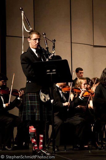 Gallery photo 8 of Quality Piping with JD Ingraham