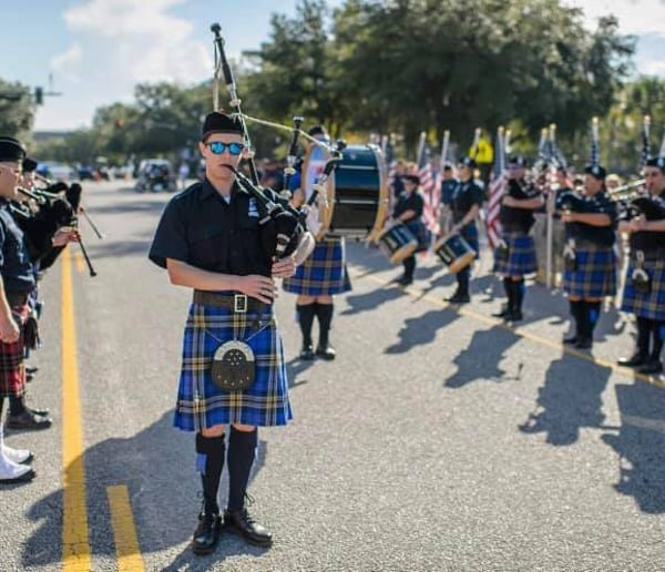Gallery photo 3 of Quality Piping with JD Ingraham