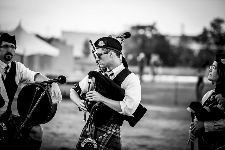 Gallery photo 2 of Quality Piping with JD Ingraham