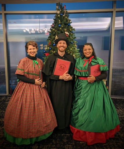 Gallery photo 1 of Quality Caroling Company