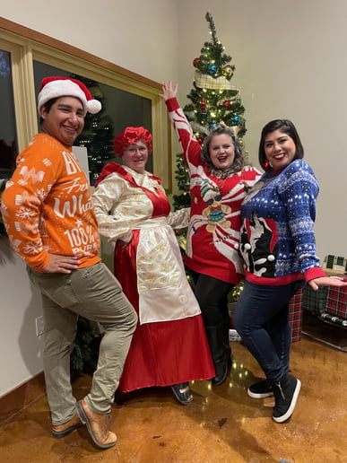 Gallery photo 3 of Quality Caroling Company
