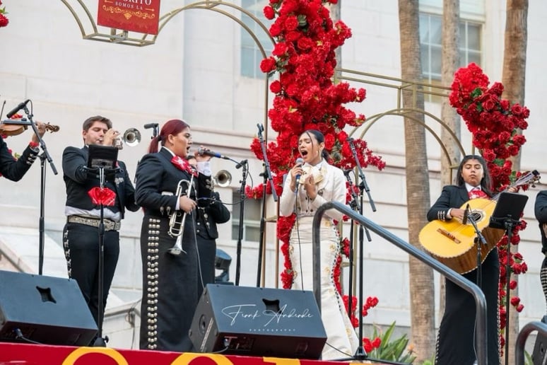 Gallery photo 3 of OC Mariachi Company