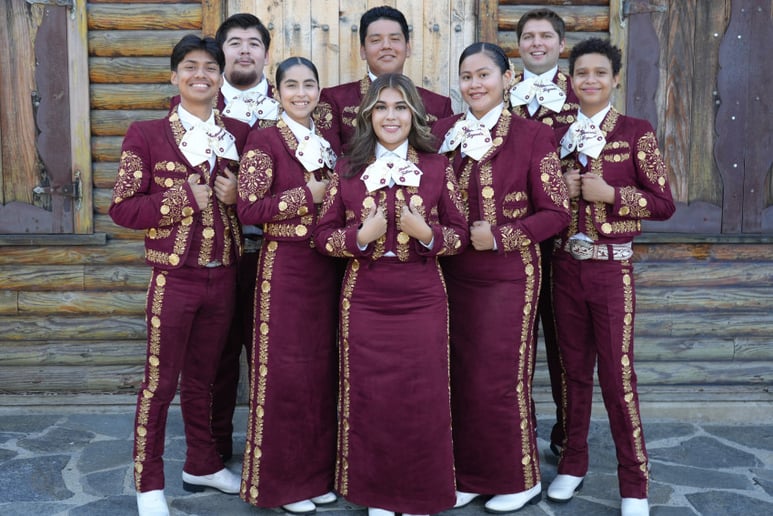 Gallery photo 6 of OC Mariachi Company