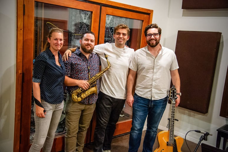 Gallery photo 2 of The Ragsdale Quartet
