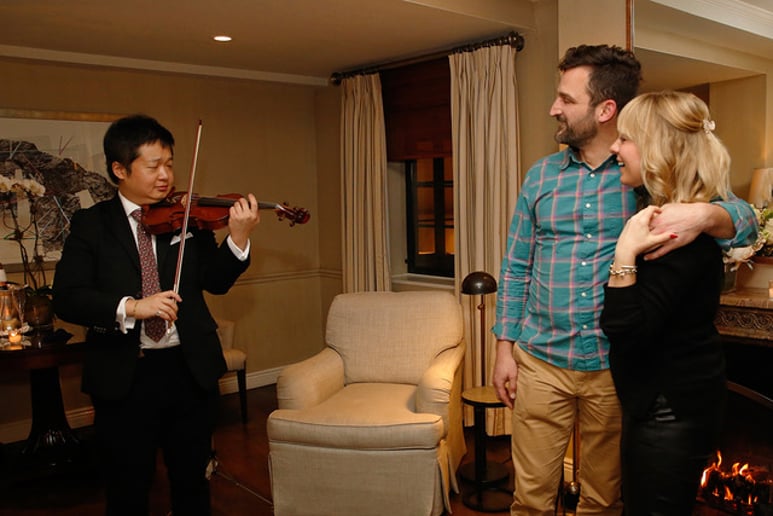 Gallery photo 39 of Xinou Wei Strings