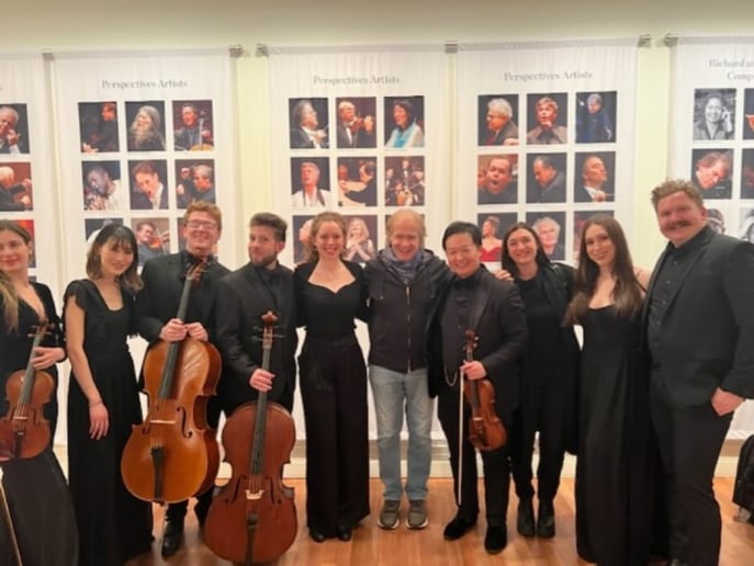Gallery photo 9 of Xinou Wei Strings