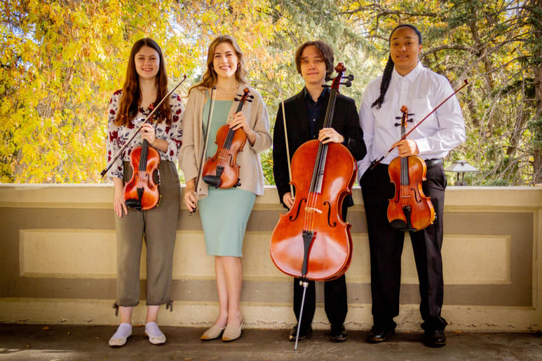Gallery photo 2 of Quartet D'Amore