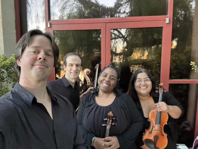 Gallery photo 1 of Quartet Elegancia