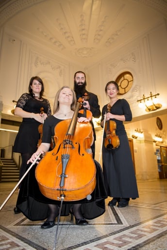 Gallery photo 1 of Quartet Evolution