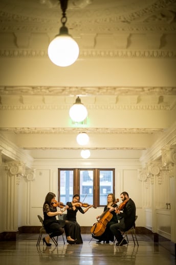Gallery photo 2 of Quartet Evolution