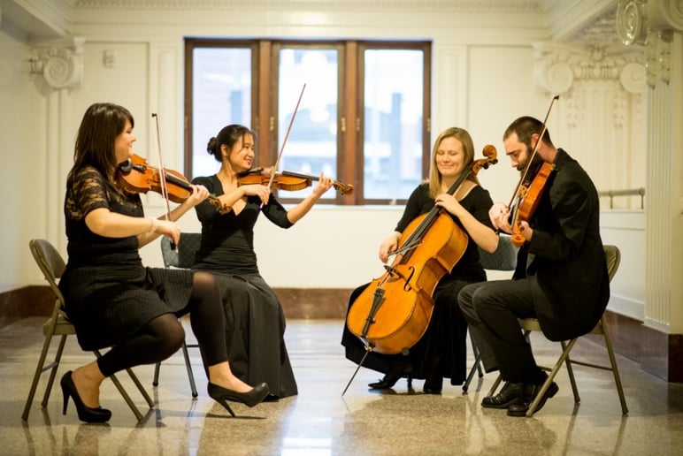 Gallery photo 3 of Quartet Evolution