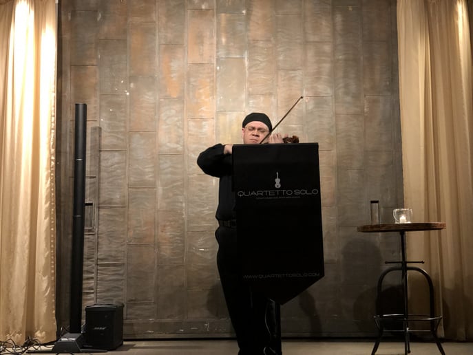 Gallery photo 10 of Quartetto Solo