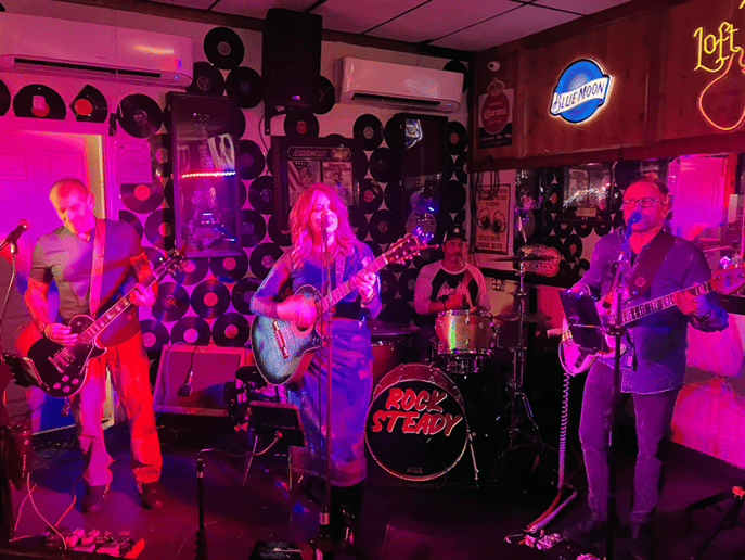 Gallery photo 3 of Rock Steady