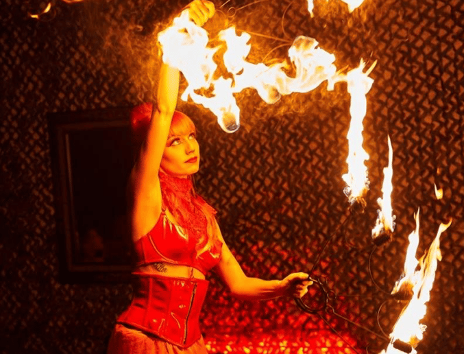 Gallery photo 8 of Queen Bee Cabaret