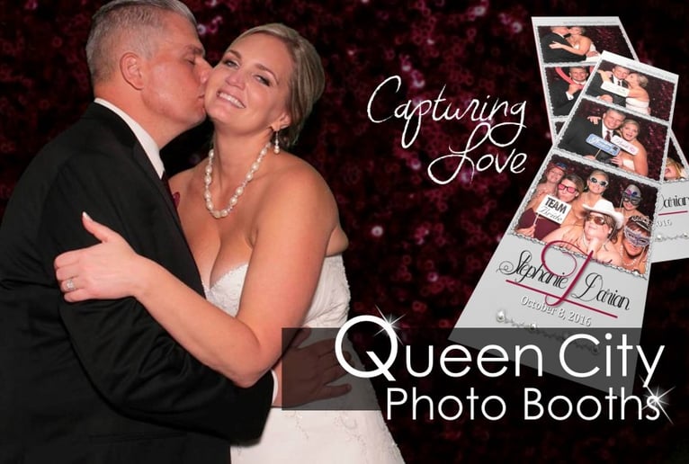 Gallery photo 1 of Queen City Photo Booths